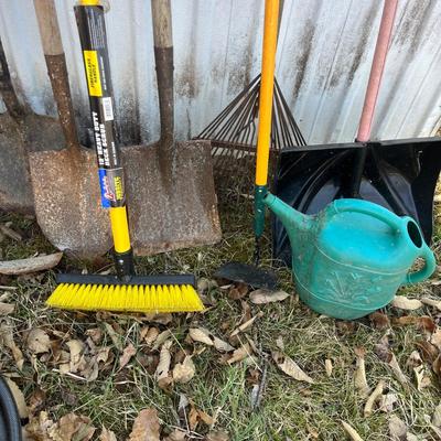 Yard & Garden Tools (Y-MG)