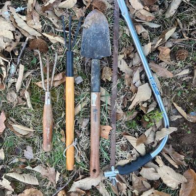 Yard & Garden Tools (Y-MG)
