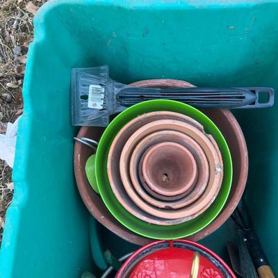 Yard & Garden Tools (Y-MG)