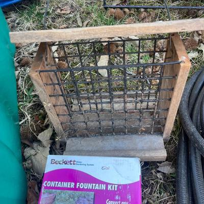 Yard & Garden Tools (Y-MG)