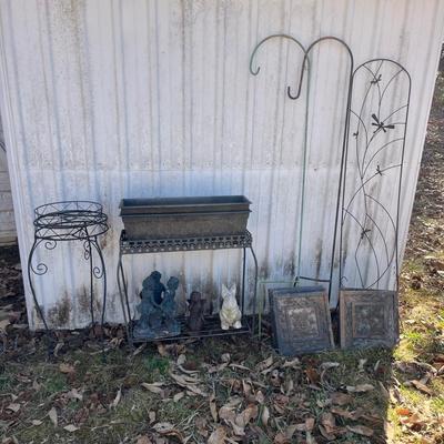 Garden Accessories (Y-MG)