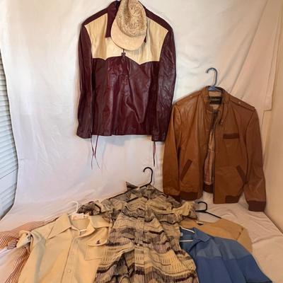 Christian Dior, Ortalioni Bomber Jacket & More Size M Vintage Clothing (B1-RG)