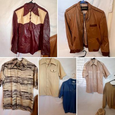 Christian Dior, Ortalioni Bomber Jacket & More Size M Vintage Clothing (B1-RG)