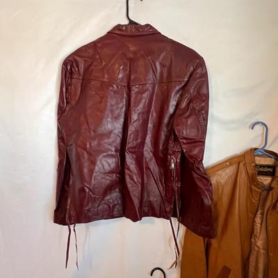 Christian Dior, Ortalioni Bomber Jacket & More Size M Vintage Clothing (B1-RG)
