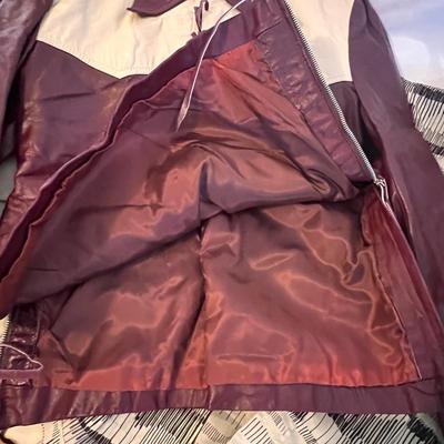 Christian Dior, Ortalioni Bomber Jacket & More Size M Vintage Clothing (B1-RG)