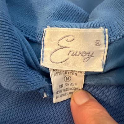 Christian Dior, Ortalioni Bomber Jacket & More Size M Vintage Clothing (B1-RG)
