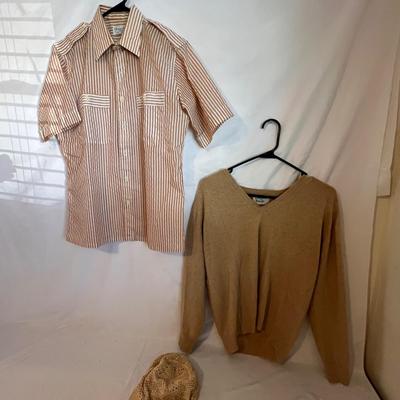 Christian Dior, Ortalioni Bomber Jacket & More Size M Vintage Clothing (B1-RG)