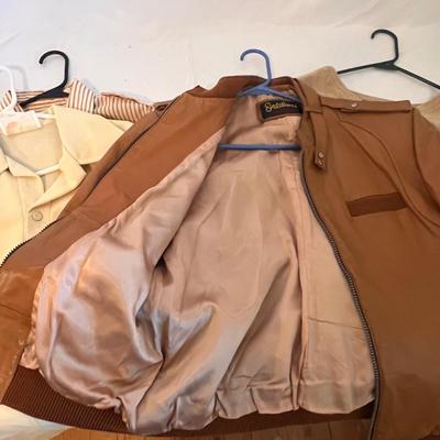 Christian Dior, Ortalioni Bomber Jacket & More Size M Vintage Clothing (B1-RG)