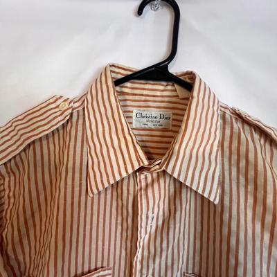 Christian Dior, Ortalioni Bomber Jacket & More Size M Vintage Clothing (B1-RG)