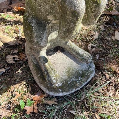 Cement Rabbit Statue (Y-MG)