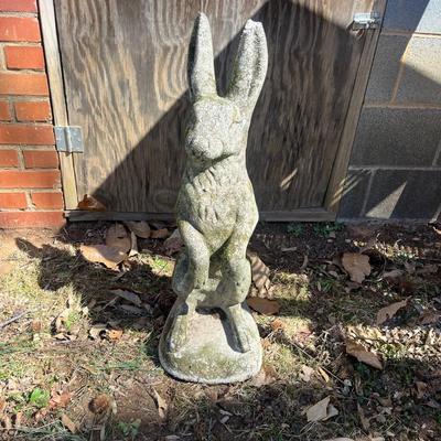 Cement Rabbit Statue (Y-MG)