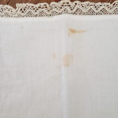 Crochet Linens, Doilies and Bedspread (LR-KD)