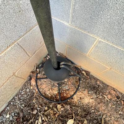 Wild Birds Unlimited Advanced Pole System & More (Y-MG)