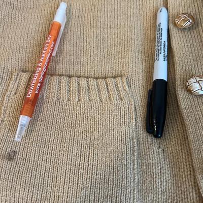 Men’s LL Bean Fleeces, Pants, Cardigan & More- S/M Size (B1-RG)