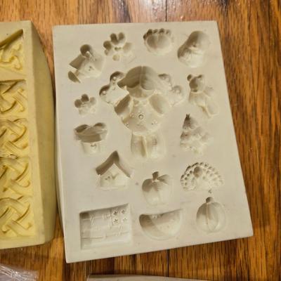 Rubber Molds