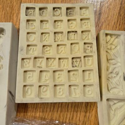 Rubber Molds