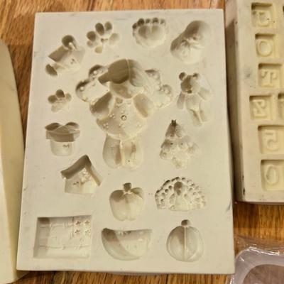 Rubber Molds