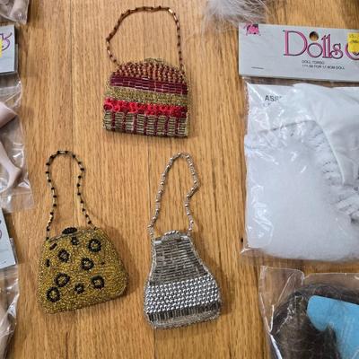 Doll Part Lot