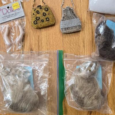 Doll Part Lot