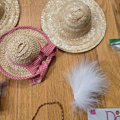 Doll Part Lot