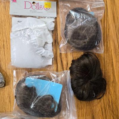Doll Part Lot