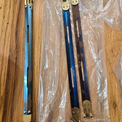 Purse Supplies Flex Frames