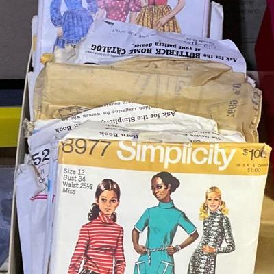 Vintage Patterns