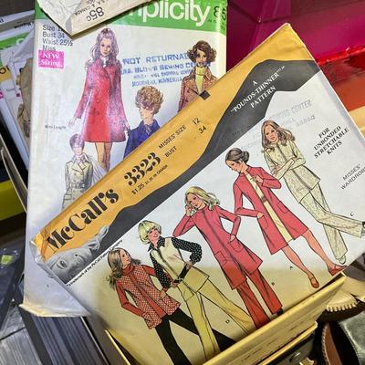 Vintage Patterns