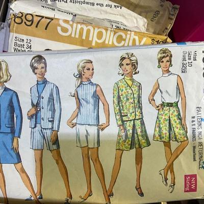 Vintage Patterns