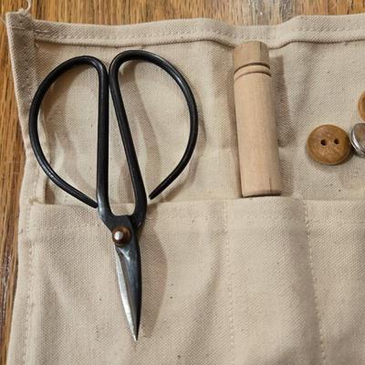 Vintage Sewing Kit