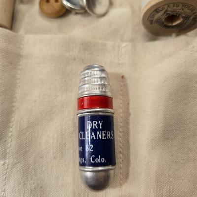 Vintage Sewing Kit