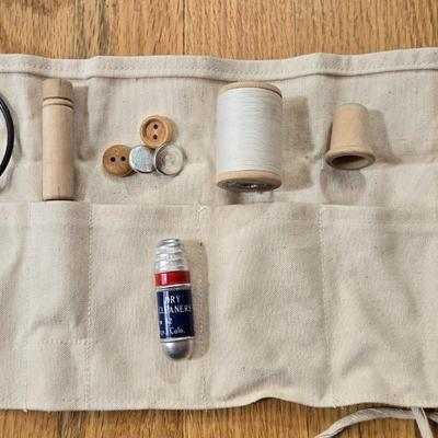 Vintage Sewing Kit
