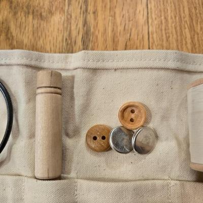 Vintage Sewing Kit