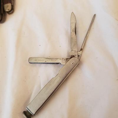 True Vintage Smalls, Toys, Keys, Pocket Knives, Advertising & More (B2-KD)