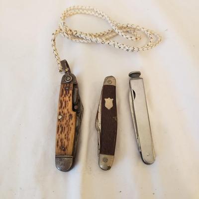 True Vintage Smalls, Toys, Keys, Pocket Knives, Advertising & More (B2-KD)