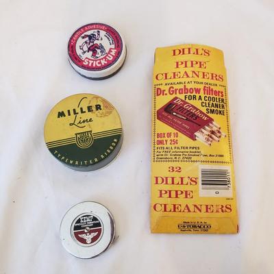 True Vintage Smalls, Toys, Keys, Pocket Knives, Advertising & More (B2-KD)
