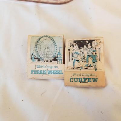 True Vintage Smalls, Toys, Keys, Pocket Knives, Advertising & More (B2-KD)