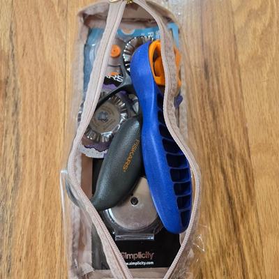 Rotary Cutters and Blades