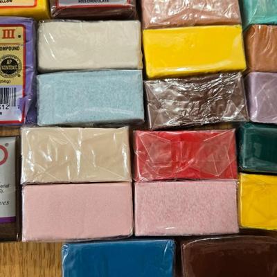 New Sculpty Clay Lot #3