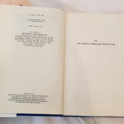 Maharishi Books, Photographs and More (B2-KD)