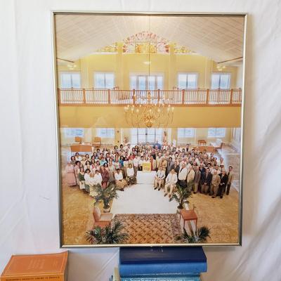 Maharishi Books, Photographs and More (B2-KD)