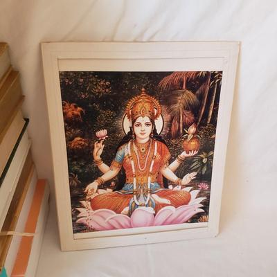 Maharishi Books, Photographs and More (B2-KD)