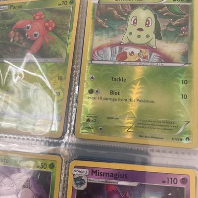 Stuffed Pokemon Card Binder - 400 cards