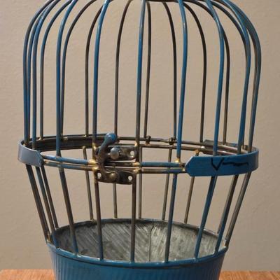 Metal Bird Cage