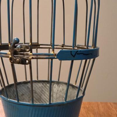 Metal Bird Cage