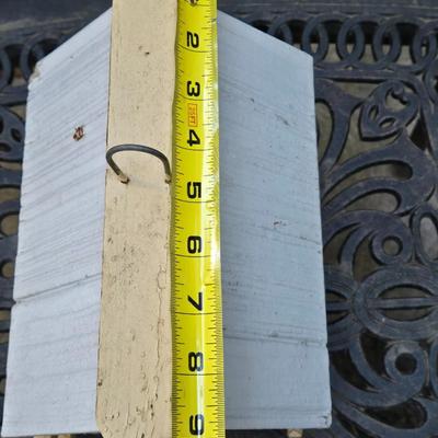 Wood Birdhouse