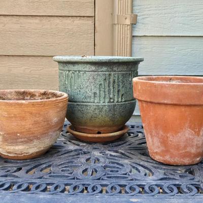 Flower Pots