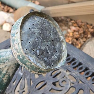 Vintage Metal Watering Can