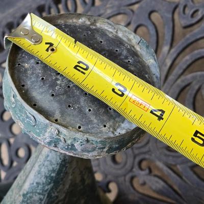 Vintage Metal Watering Can