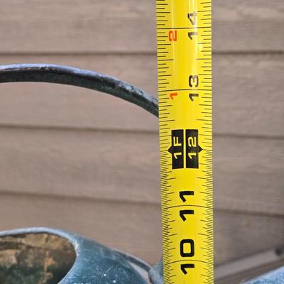 Vintage Metal Watering Can